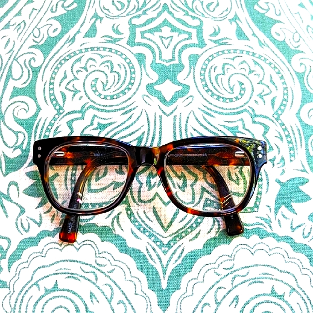 Tortoiseshell Frames